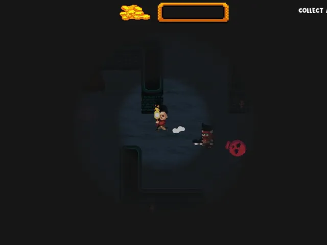 Cave Nightmare