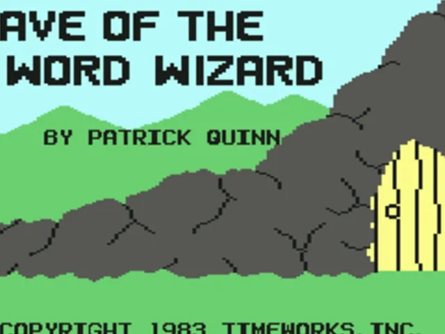 Cave of the Word Wizard