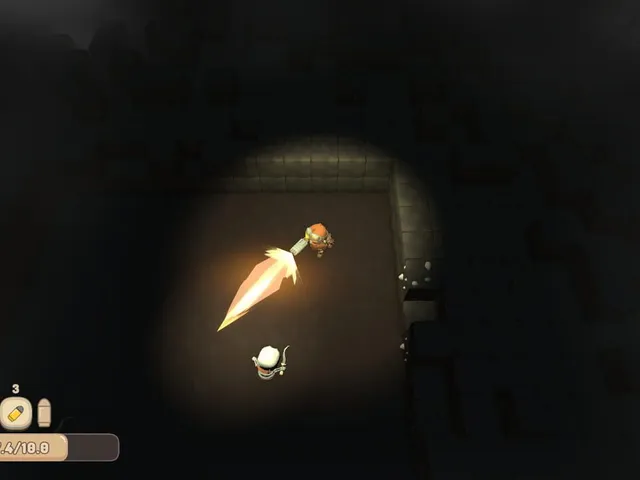 Cave Path