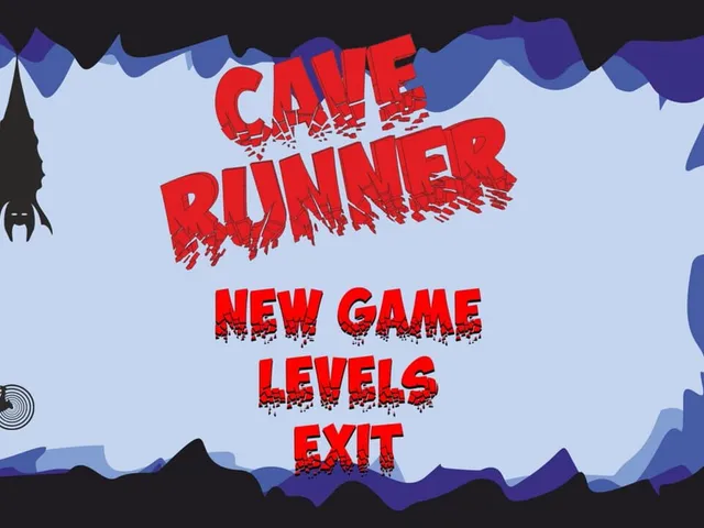 Cave Runner