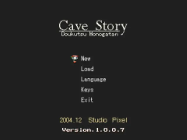Cave Story