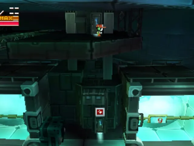 Cave Story 3D