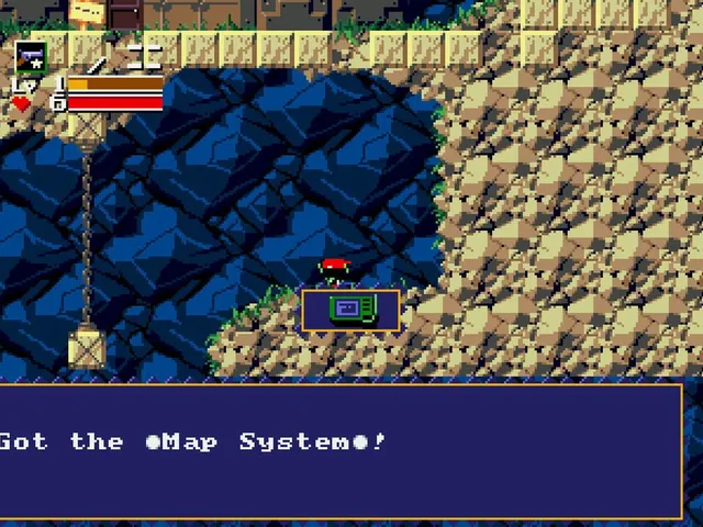 Cave Story MD