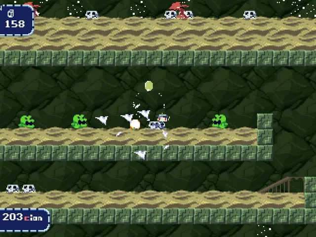 Cave Story: The Desolate
