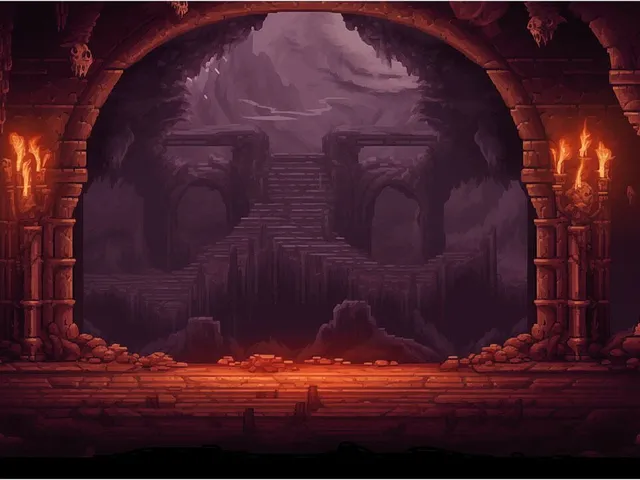 Caveheart: Legacy of The Depths