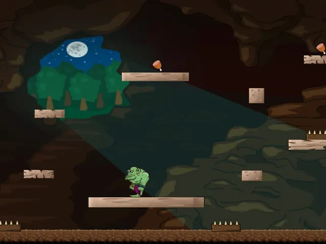 Caveman Alive