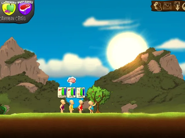Caveman Craig 2: The Tribes of Boggdrop