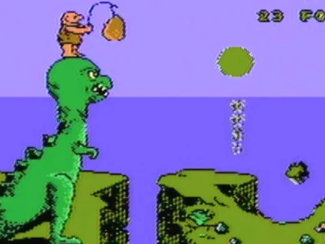 Caveman Games