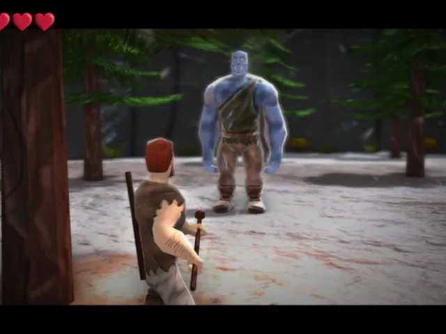 Caveman Stories