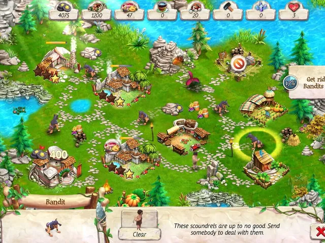 Cavemen Tales: Collector's Edition