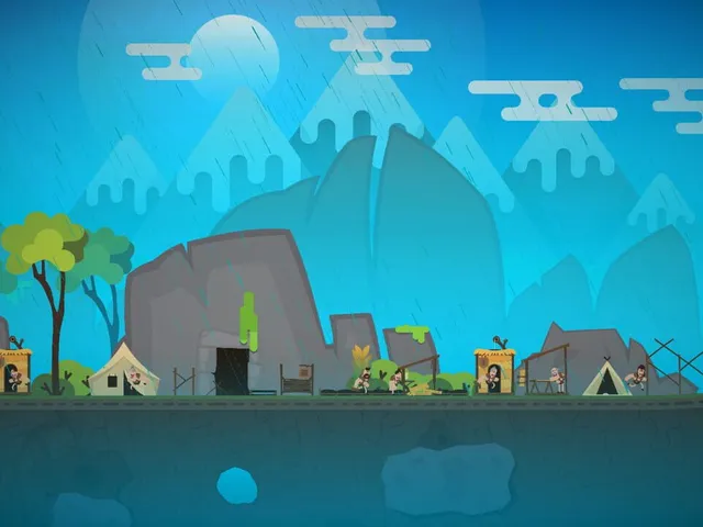 Cavemen: The Rise of Tribe