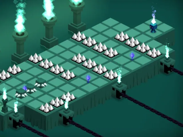 Cavern Escape