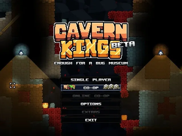Cavern Kings