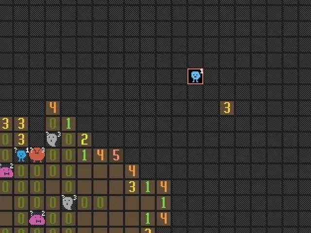 Cavern Sweeper