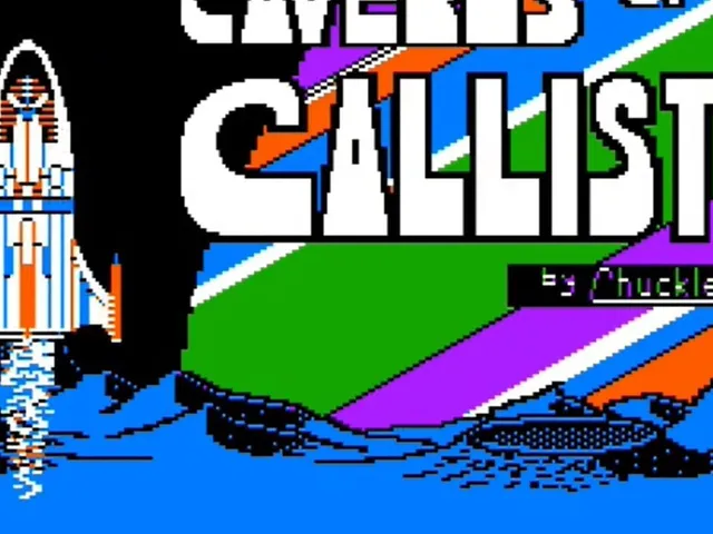 Caverns of Callisto