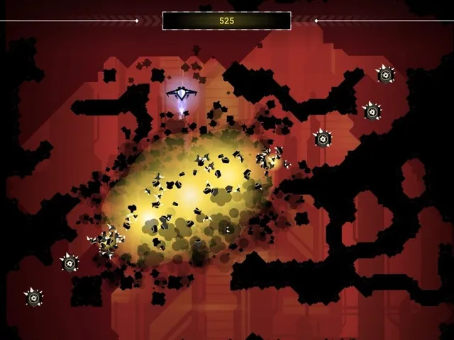 Caverns of Mars: Recharged