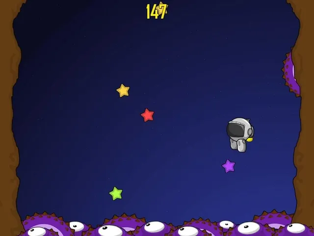 Cazzarion: Astro Bouncer