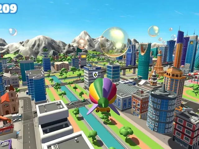 Cazzarion: Cute Town