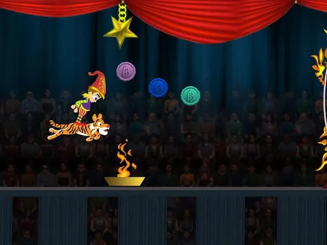 Cazzarion: Jumping Tiger