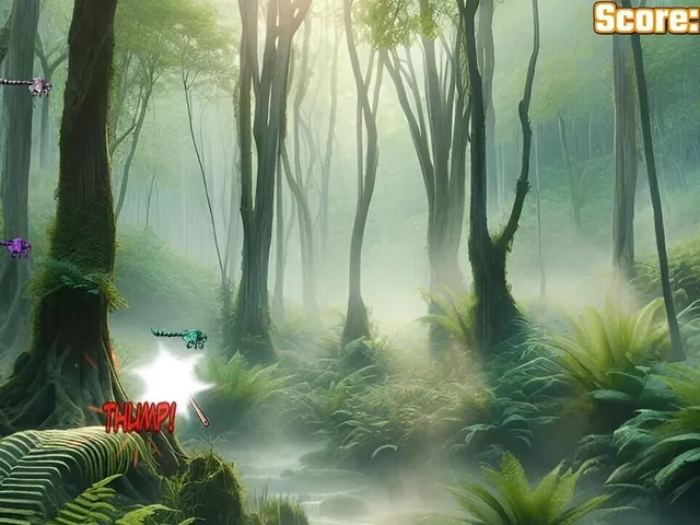 Cazzarion: Mosquito Hunt