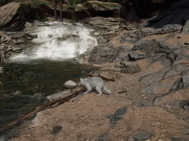 Cazzarion: Raccoon Valley