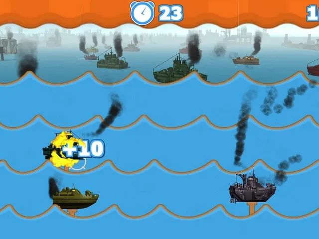 Cazzarion: Shooting Gallery