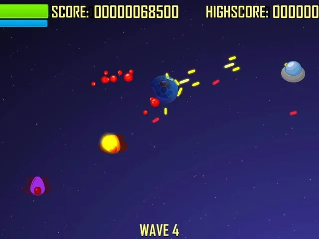Cazzarion: Space Ace