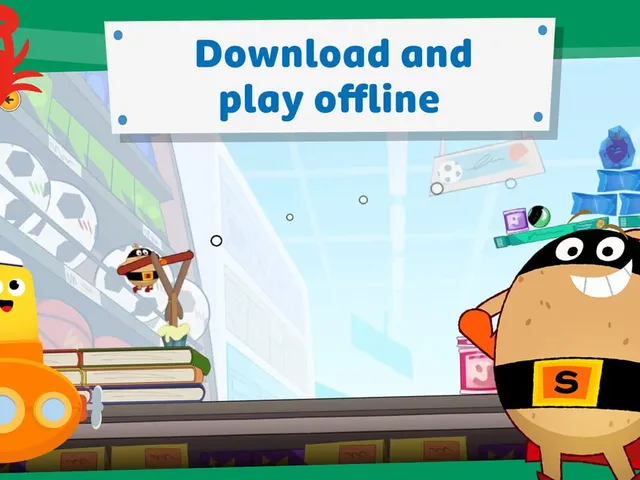 CBeebies Playtime Island: Game