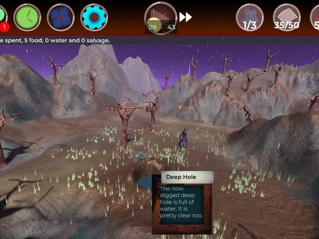 CBS: Desolation