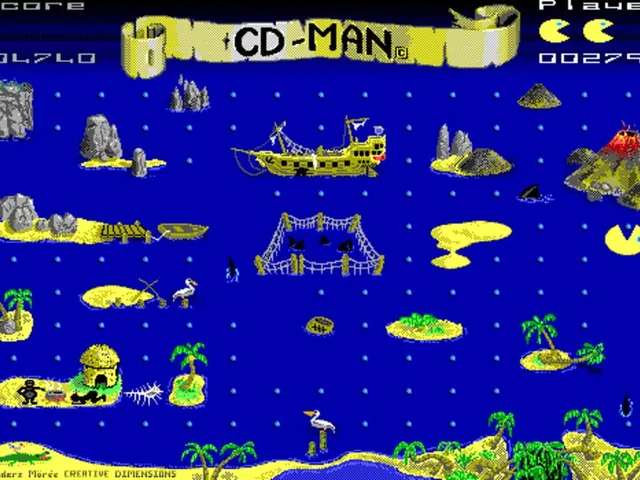 CD-Man