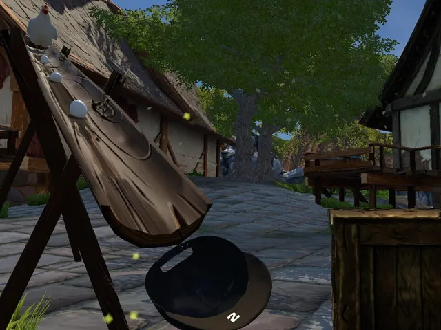 Ceggtcher VR