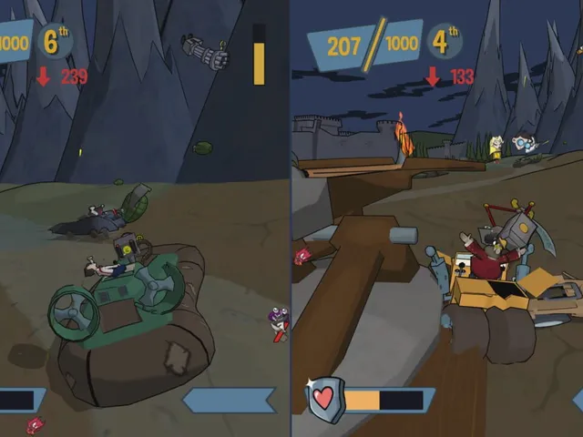 Cel Damage HD