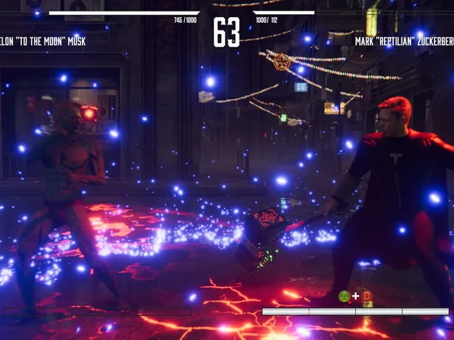 Celebrity Kombat