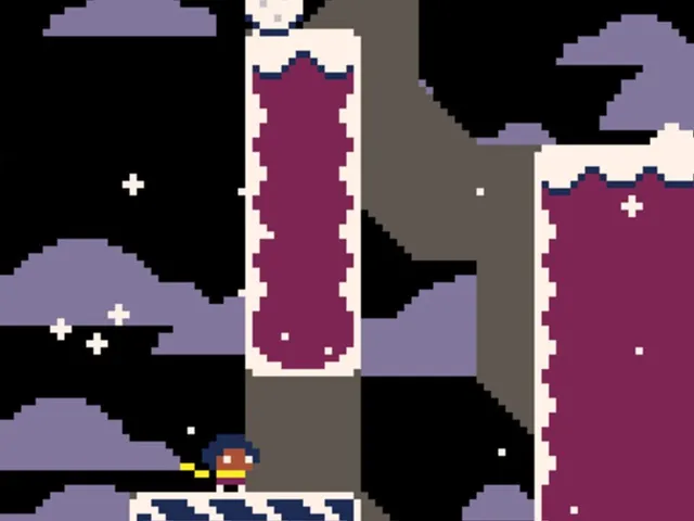 Celeste Classic 2: Lani's Trek