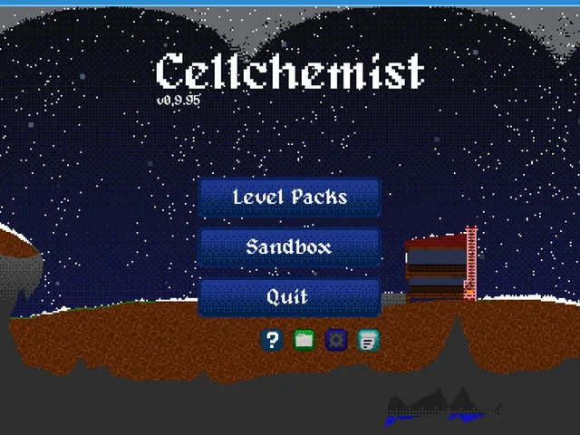 Cellchemist