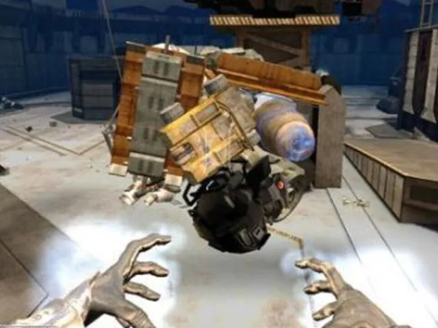 CellFactor: Revolution
