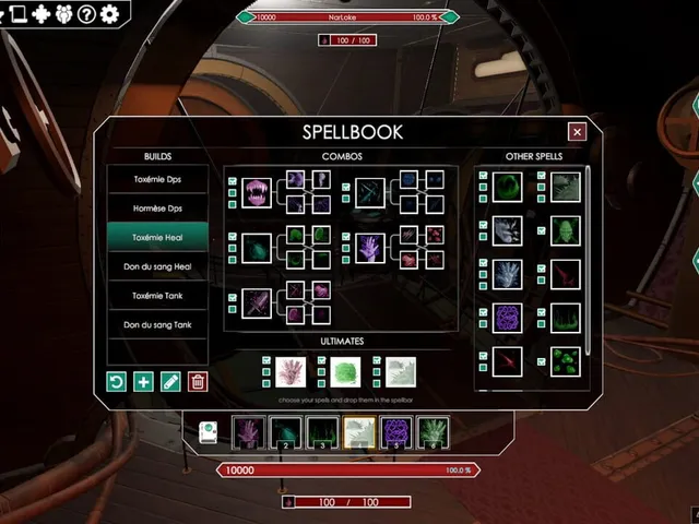 Cellyon: Boss Confrontation