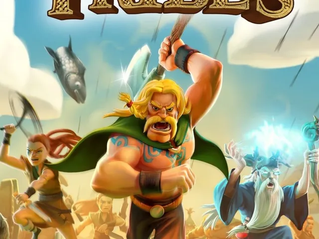 Celtic Tribes