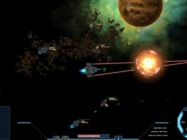 Centauri Sector