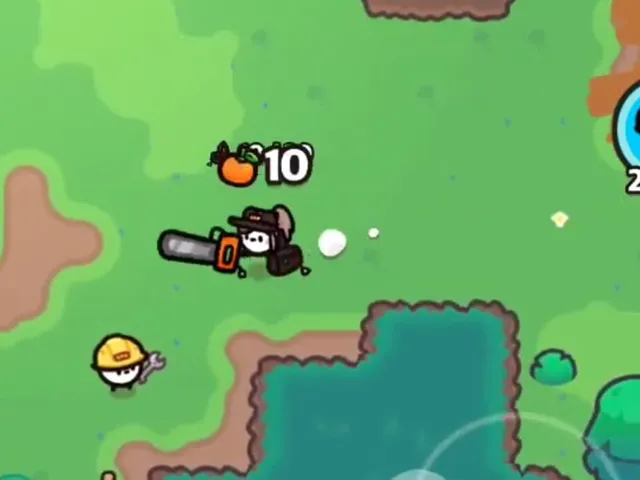 Chainsaw Juice King