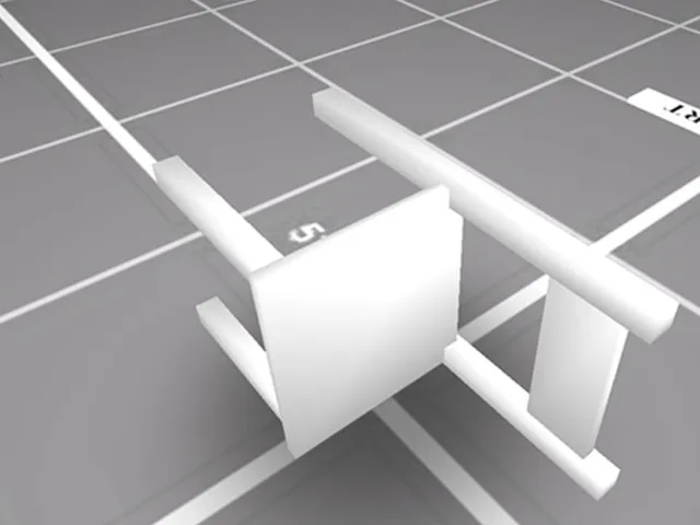 Chair Is Videogame