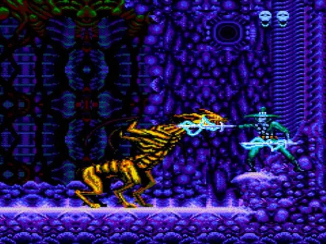 Chakan: The Forever Man