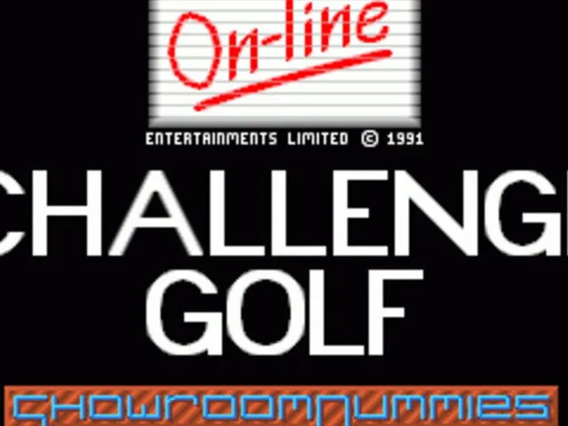 Challenge Golf
