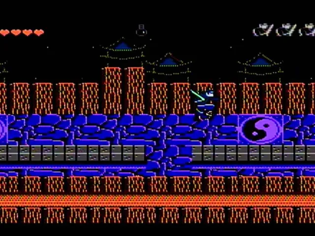 Challenge of the Dragon
