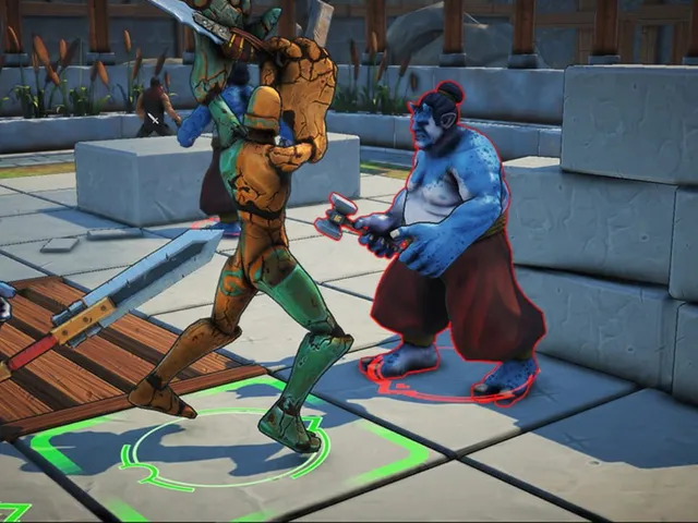 Challengers of Khalea