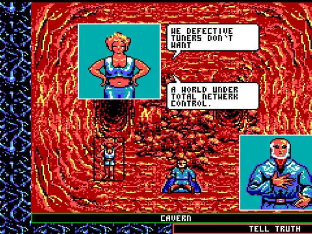 Chamber of the Sci-Mutant Priestess