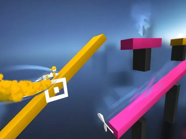 Chameleon Run