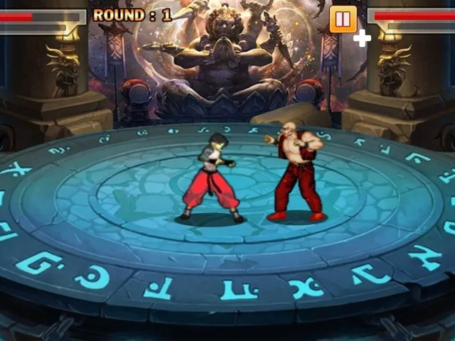 Champion of Fighters