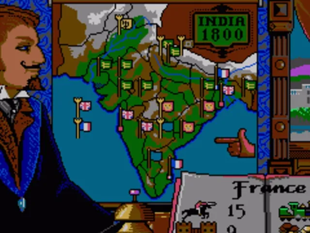 Champion of the Raj