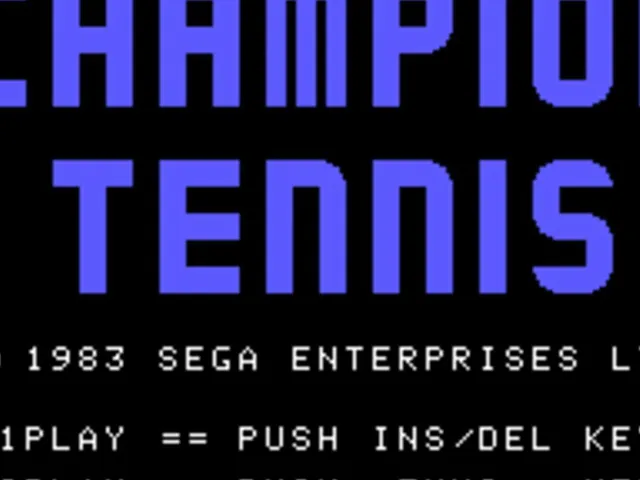 Champion Tennis